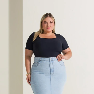 Coleção Divero Donna Curve 1