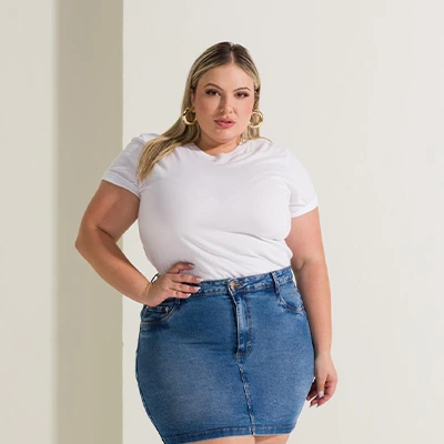 Coleção Divero Donna Curve 10