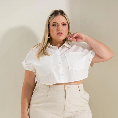 Coleção Divero Donna Curve 13