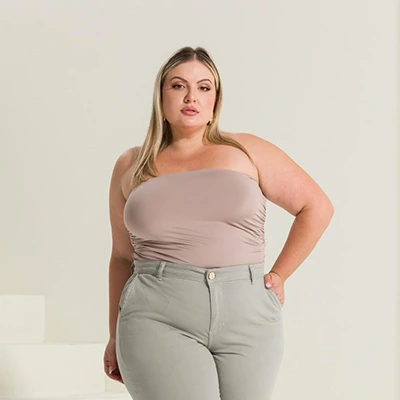Coleção Divero Donna Curve 16