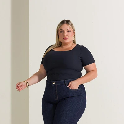 Coleção Divero Donna Curve 2