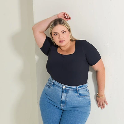 Coleção Divero Donna Curve 20