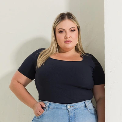 Coleção Divero Donna Curve 21