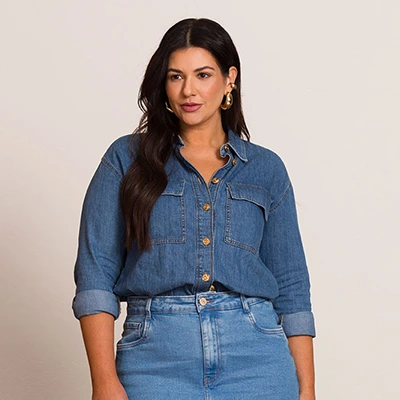 Coleção Divero Donna Curve 23