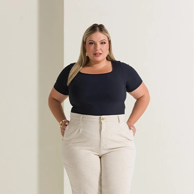 Coleção Divero Donna Curve 3