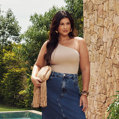 Coleção Divero Donna Curve 4