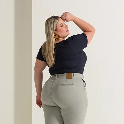 Coleção Divero Donna Curve 4