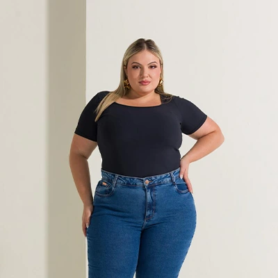 Coleção Divero Donna Curve 5
