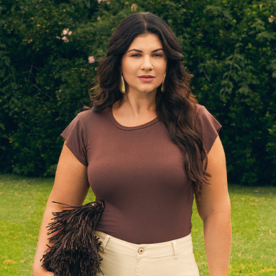 Coleção Divero Donna Curve 6