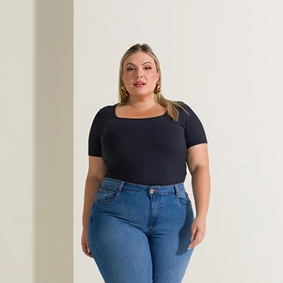 Coleção Divero Donna Curve 6