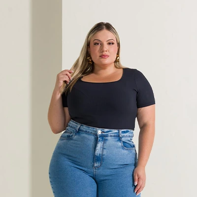 Coleção Divero Donna Curve 7