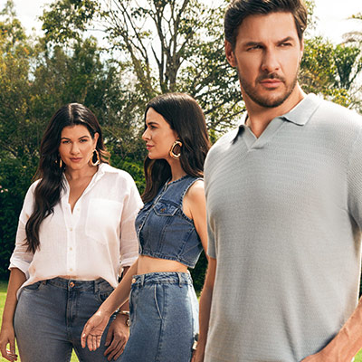 Coleção Divero Donna 1