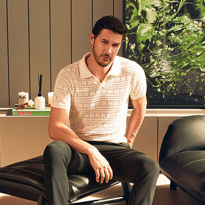 Coleção Divero Uomo 5