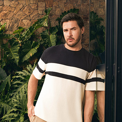 Coleção Divero Uomo 8