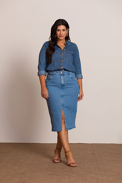 Lookbook Divero Donna Curve 35